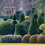 Il giardino come spazio scenico