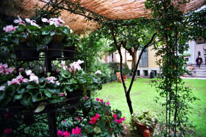 La moglie del giardiniere